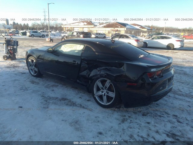 Photo 2 VIN: 2G1FT1EW6C9200923 - CHEVROLET CAMARO 