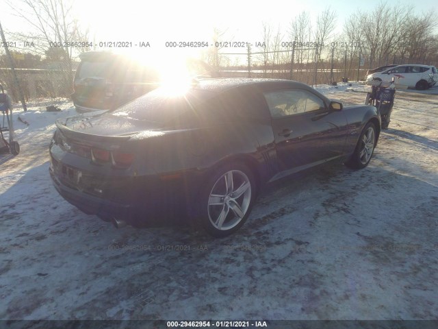 Photo 3 VIN: 2G1FT1EW6C9200923 - CHEVROLET CAMARO 