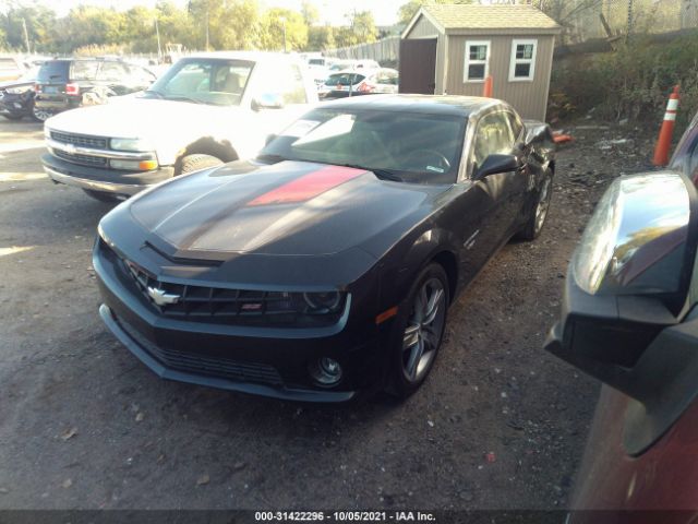 Photo 1 VIN: 2G1FT1EW6C9200923 - CHEVROLET CAMARO 