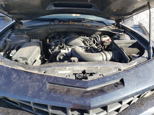 Photo 10 VIN: 2G1FT1EW6D9154883 - CHEVROLET CAMARO 