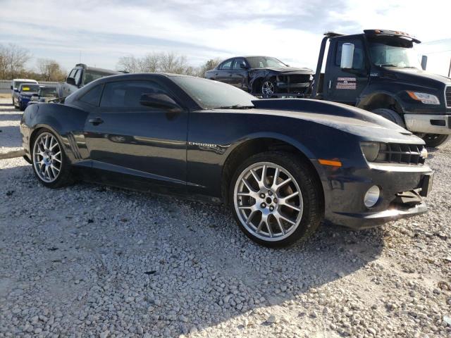 Photo 3 VIN: 2G1FT1EW6D9154883 - CHEVROLET CAMARO 