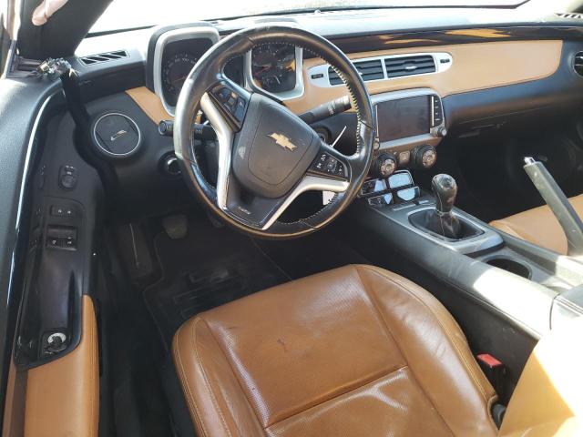 Photo 7 VIN: 2G1FT1EW6D9154883 - CHEVROLET CAMARO 