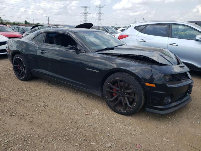 Photo 3 VIN: 2G1FT1EW6D9244485 - CHEVROLET CAMARO 2SS 