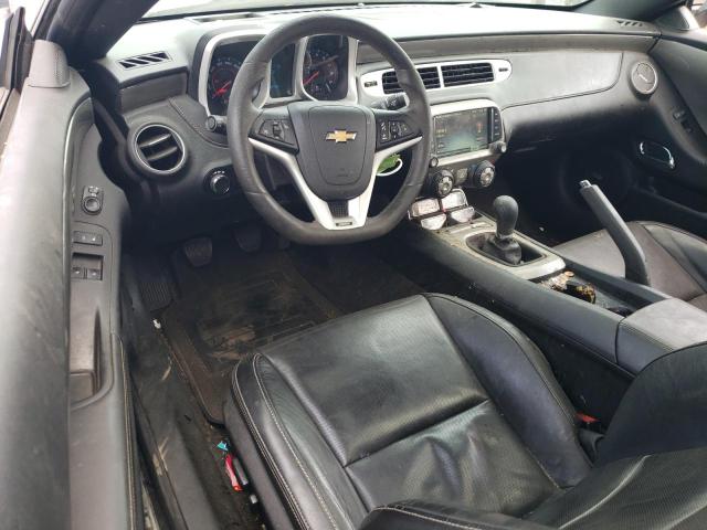 Photo 7 VIN: 2G1FT1EW6D9244485 - CHEVROLET CAMARO 2SS 