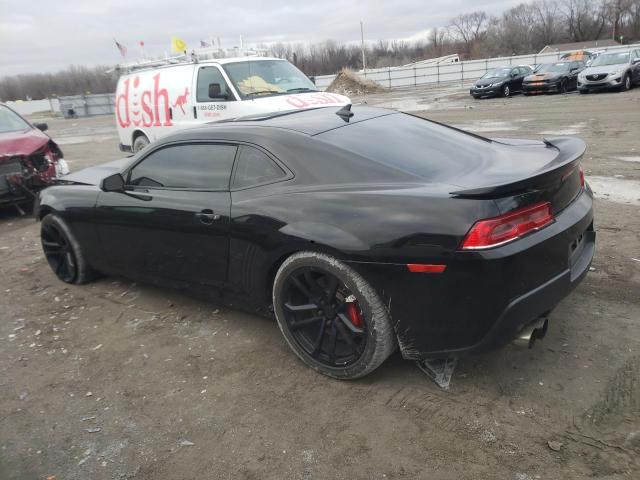 Photo 1 VIN: 2G1FT1EW6E9154576 - CHEVROLET CAMARO 2SS 