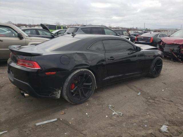 Photo 2 VIN: 2G1FT1EW6E9154576 - CHEVROLET CAMARO 2SS 