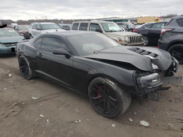 Photo 3 VIN: 2G1FT1EW6E9154576 - CHEVROLET CAMARO 2SS 