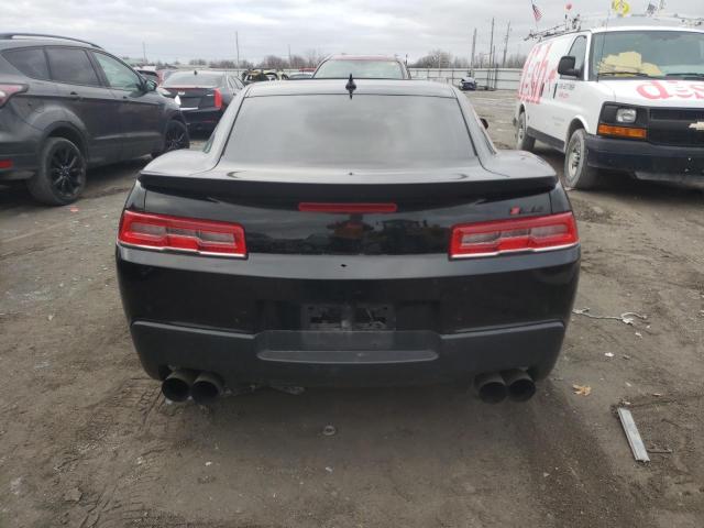 Photo 5 VIN: 2G1FT1EW6E9154576 - CHEVROLET CAMARO 2SS 