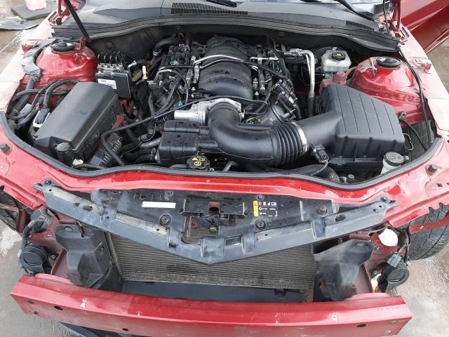 Photo 10 VIN: 2G1FT1EW6E9278122 - CHEVROLET CAMARO 2SS 