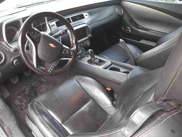 Photo 7 VIN: 2G1FT1EW6E9278122 - CHEVROLET CAMARO 2SS 