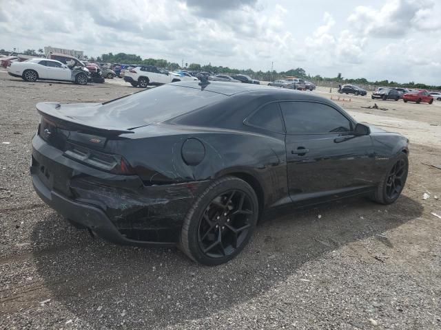 Photo 2 VIN: 2G1FT1EW6E9304265 - CHEVROLET CAMARO 2SS 