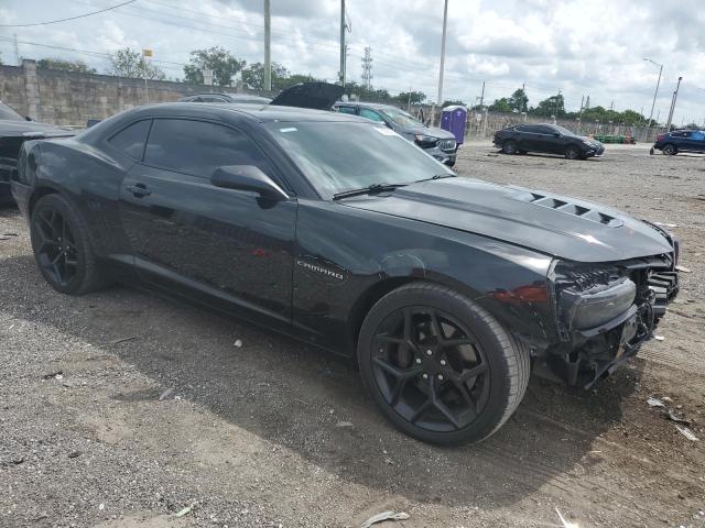 Photo 3 VIN: 2G1FT1EW6E9304265 - CHEVROLET CAMARO 2SS 