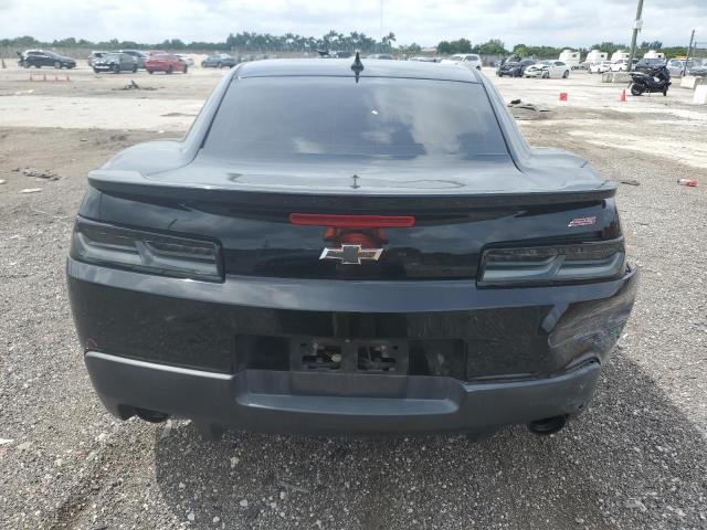 Photo 5 VIN: 2G1FT1EW6E9304265 - CHEVROLET CAMARO 2SS 