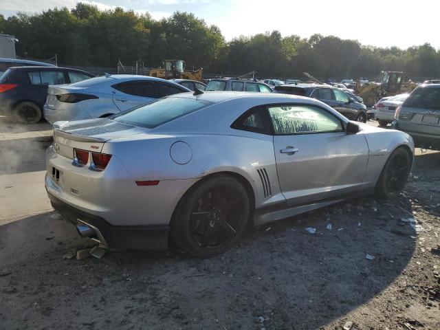 Photo 2 VIN: 2G1FT1EW7A9119121 - CHEVROLET CAMARO SS 