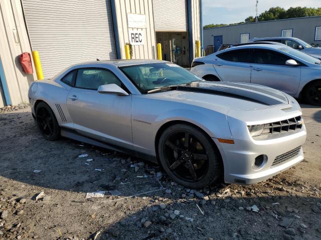 Photo 3 VIN: 2G1FT1EW7A9119121 - CHEVROLET CAMARO SS 