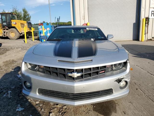 Photo 4 VIN: 2G1FT1EW7A9119121 - CHEVROLET CAMARO SS 