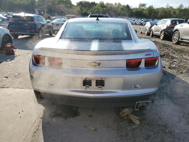 Photo 5 VIN: 2G1FT1EW7A9119121 - CHEVROLET CAMARO SS 