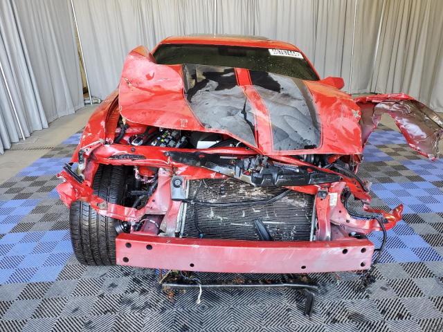 Photo 4 VIN: 2G1FT1EW7A9135044 - CHEVROLET CAMARO 