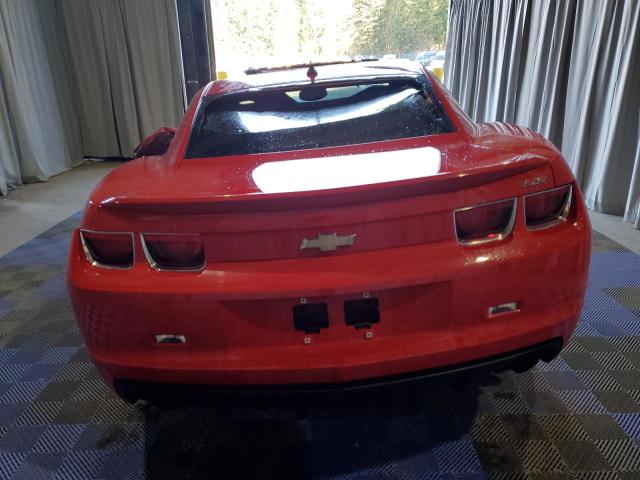 Photo 5 VIN: 2G1FT1EW7A9135044 - CHEVROLET CAMARO 