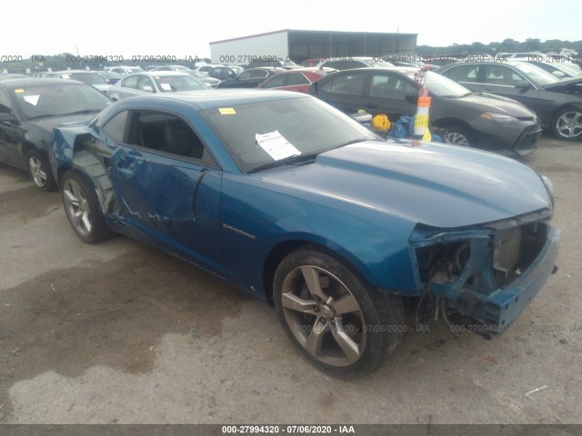 Photo 0 VIN: 2G1FT1EW7A9137487 - CHEVROLET CAMARO 