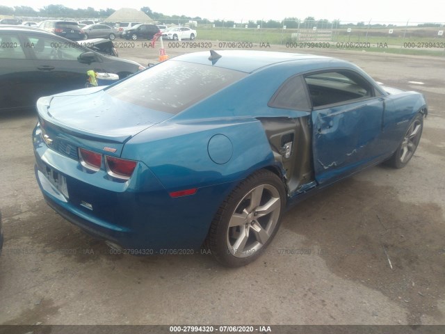 Photo 3 VIN: 2G1FT1EW7A9137487 - CHEVROLET CAMARO 