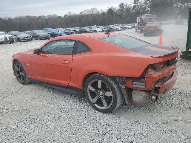 Photo 1 VIN: 2G1FT1EW7A9143712 - CHEVROLET CAMARO SS 