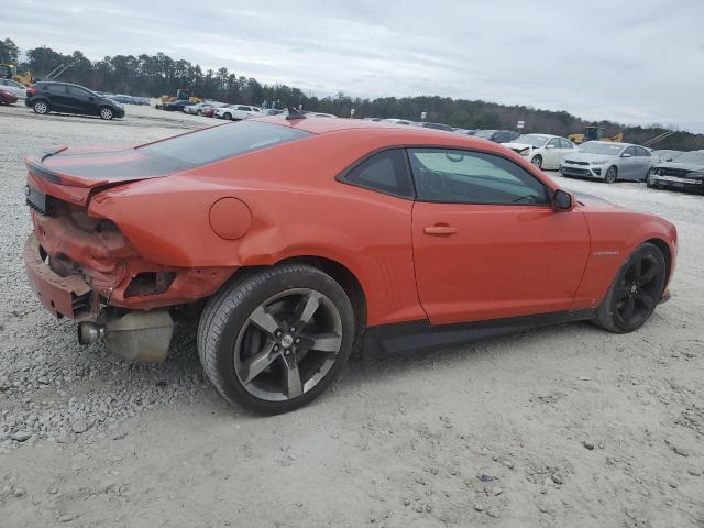 Photo 2 VIN: 2G1FT1EW7A9143712 - CHEVROLET CAMARO SS 