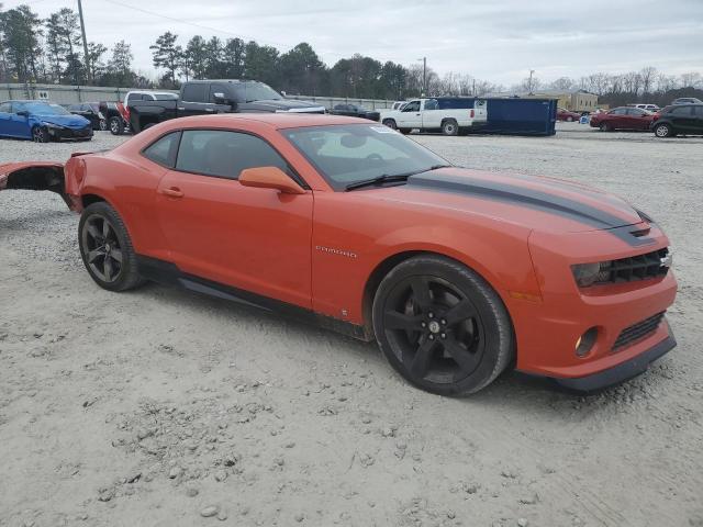 Photo 3 VIN: 2G1FT1EW7A9143712 - CHEVROLET CAMARO SS 