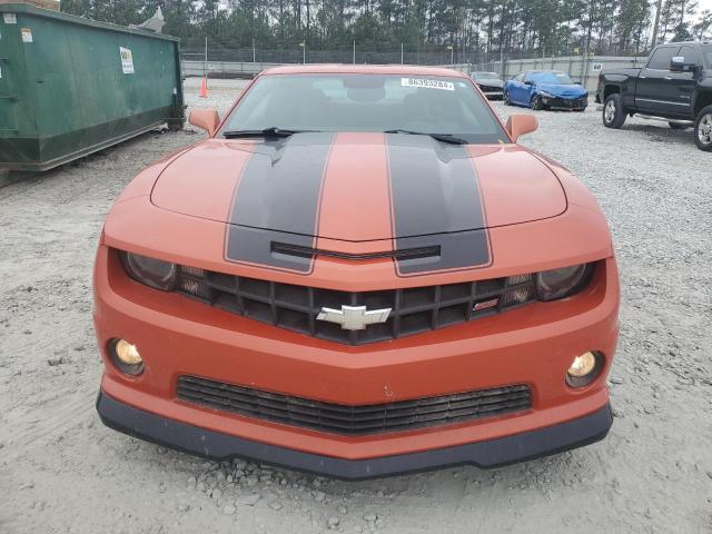 Photo 4 VIN: 2G1FT1EW7A9143712 - CHEVROLET CAMARO SS 