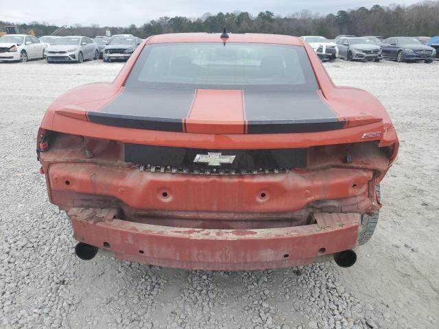 Photo 5 VIN: 2G1FT1EW7A9143712 - CHEVROLET CAMARO SS 