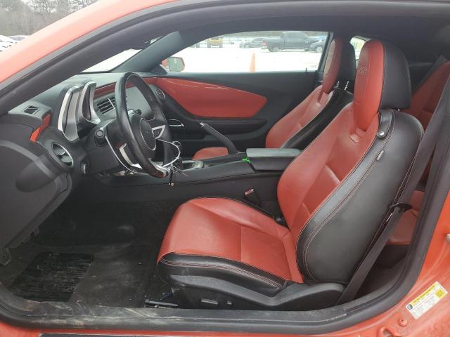 Photo 6 VIN: 2G1FT1EW7A9143712 - CHEVROLET CAMARO SS 