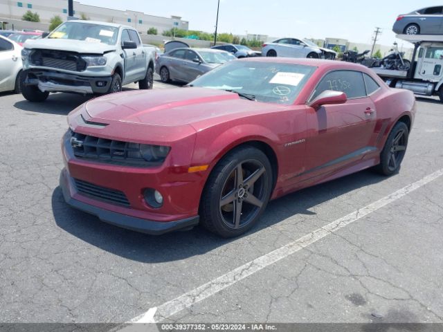 Photo 1 VIN: 2G1FT1EW7B9141590 - CHEVROLET CAMARO 