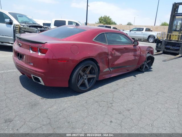 Photo 3 VIN: 2G1FT1EW7B9141590 - CHEVROLET CAMARO 