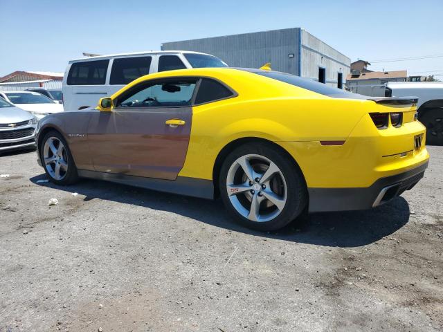 Photo 1 VIN: 2G1FT1EW7C9108266 - CHEVROLET CAMARO 