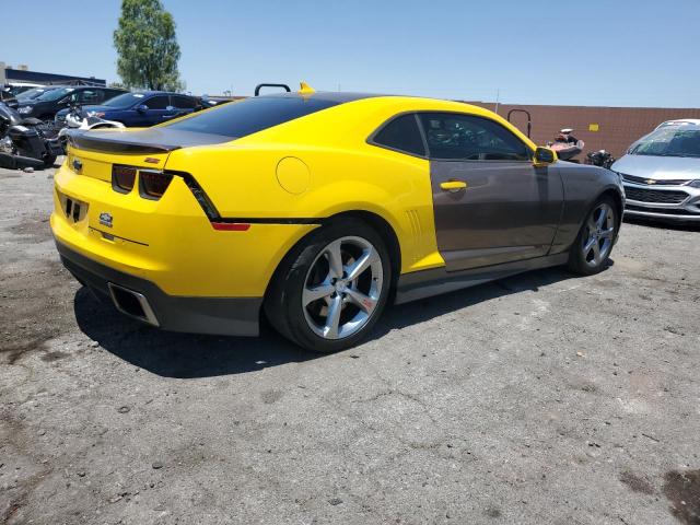 Photo 2 VIN: 2G1FT1EW7C9108266 - CHEVROLET CAMARO 