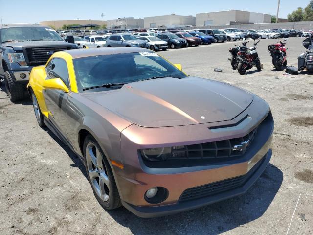 Photo 3 VIN: 2G1FT1EW7C9108266 - CHEVROLET CAMARO 