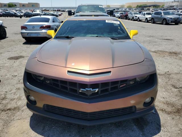 Photo 4 VIN: 2G1FT1EW7C9108266 - CHEVROLET CAMARO 