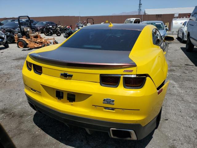 Photo 5 VIN: 2G1FT1EW7C9108266 - CHEVROLET CAMARO 