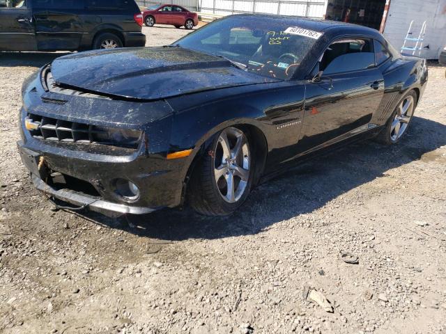 Photo 8 VIN: 2G1FT1EW7D9135341 - CHEVROLET CAMARO 2SS 