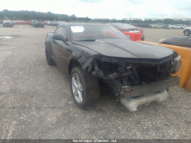 Photo 0 VIN: 2G1FT1EW7E9149273 - CHEVROLET CAMARO 