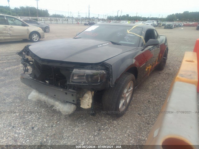 Photo 1 VIN: 2G1FT1EW7E9149273 - CHEVROLET CAMARO 