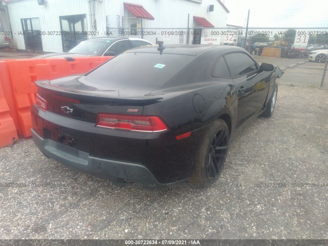 Photo 3 VIN: 2G1FT1EW7E9149273 - CHEVROLET CAMARO 