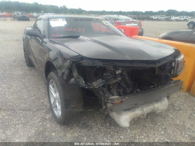 Photo 5 VIN: 2G1FT1EW7E9149273 - CHEVROLET CAMARO 