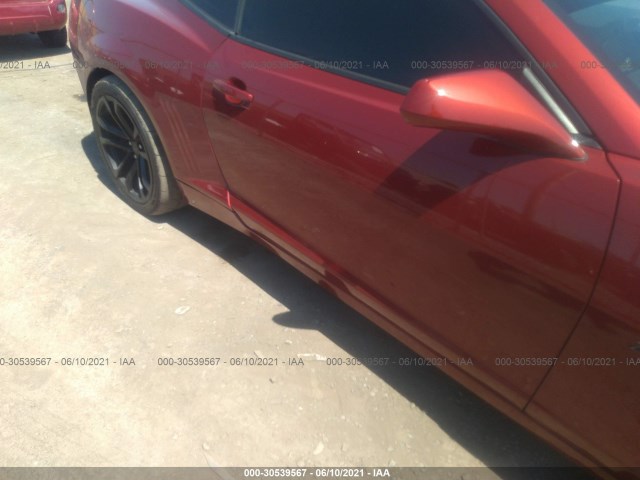 Photo 5 VIN: 2G1FT1EW7E9186579 - CHEVROLET CAMARO 