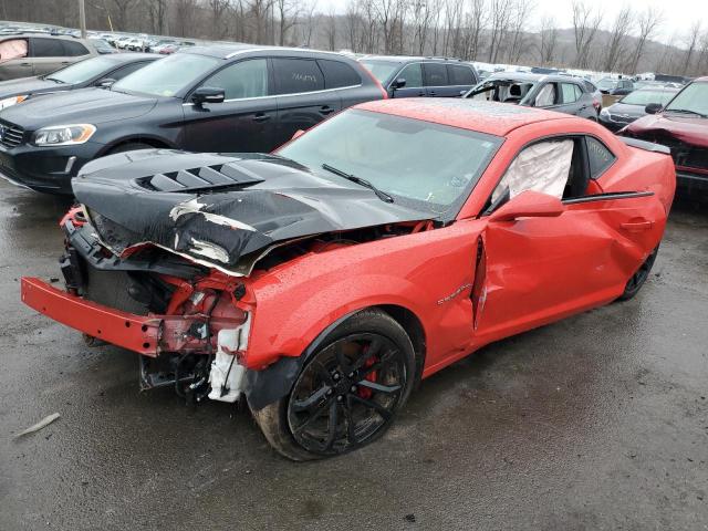 Photo 0 VIN: 2G1FT1EW7E9213621 - CHEVROLET CAMARO 2SS 