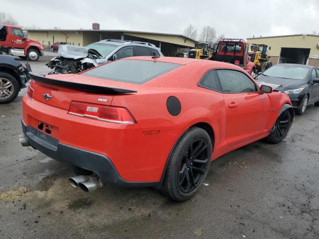 Photo 2 VIN: 2G1FT1EW7E9213621 - CHEVROLET CAMARO 2SS 