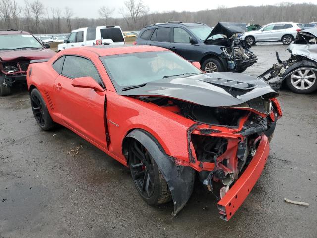 Photo 3 VIN: 2G1FT1EW7E9213621 - CHEVROLET CAMARO 2SS 