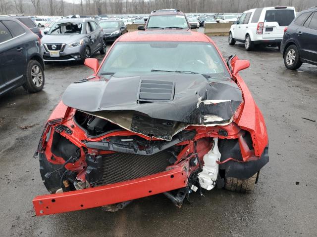 Photo 4 VIN: 2G1FT1EW7E9213621 - CHEVROLET CAMARO 2SS 