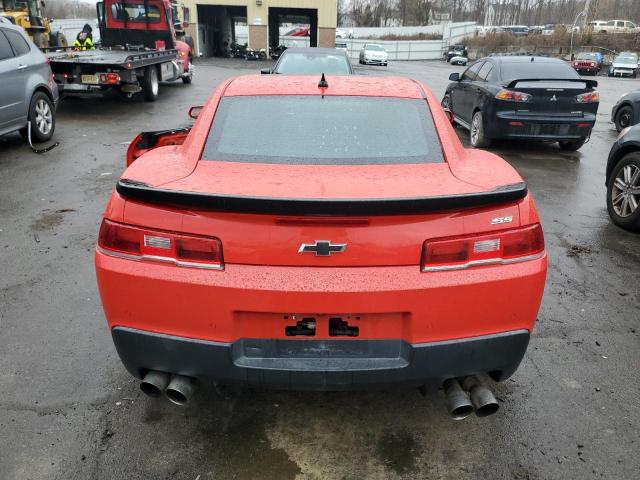 Photo 5 VIN: 2G1FT1EW7E9213621 - CHEVROLET CAMARO 2SS 