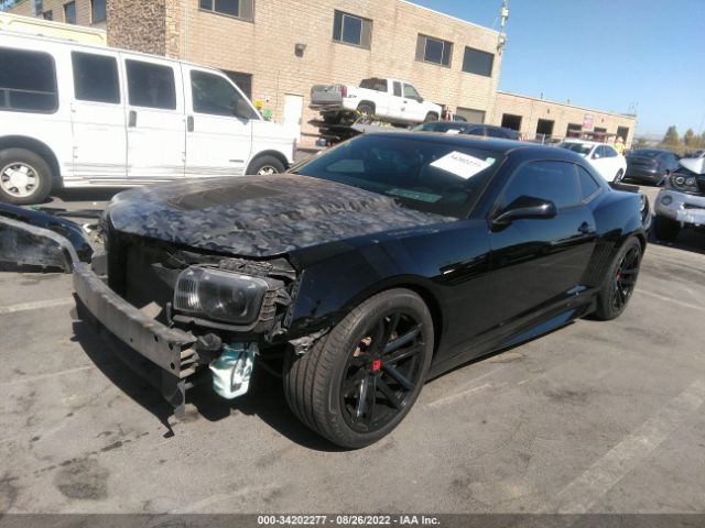 Photo 1 VIN: 2G1FT1EW8A9107348 - CHEVROLET CAMARO 